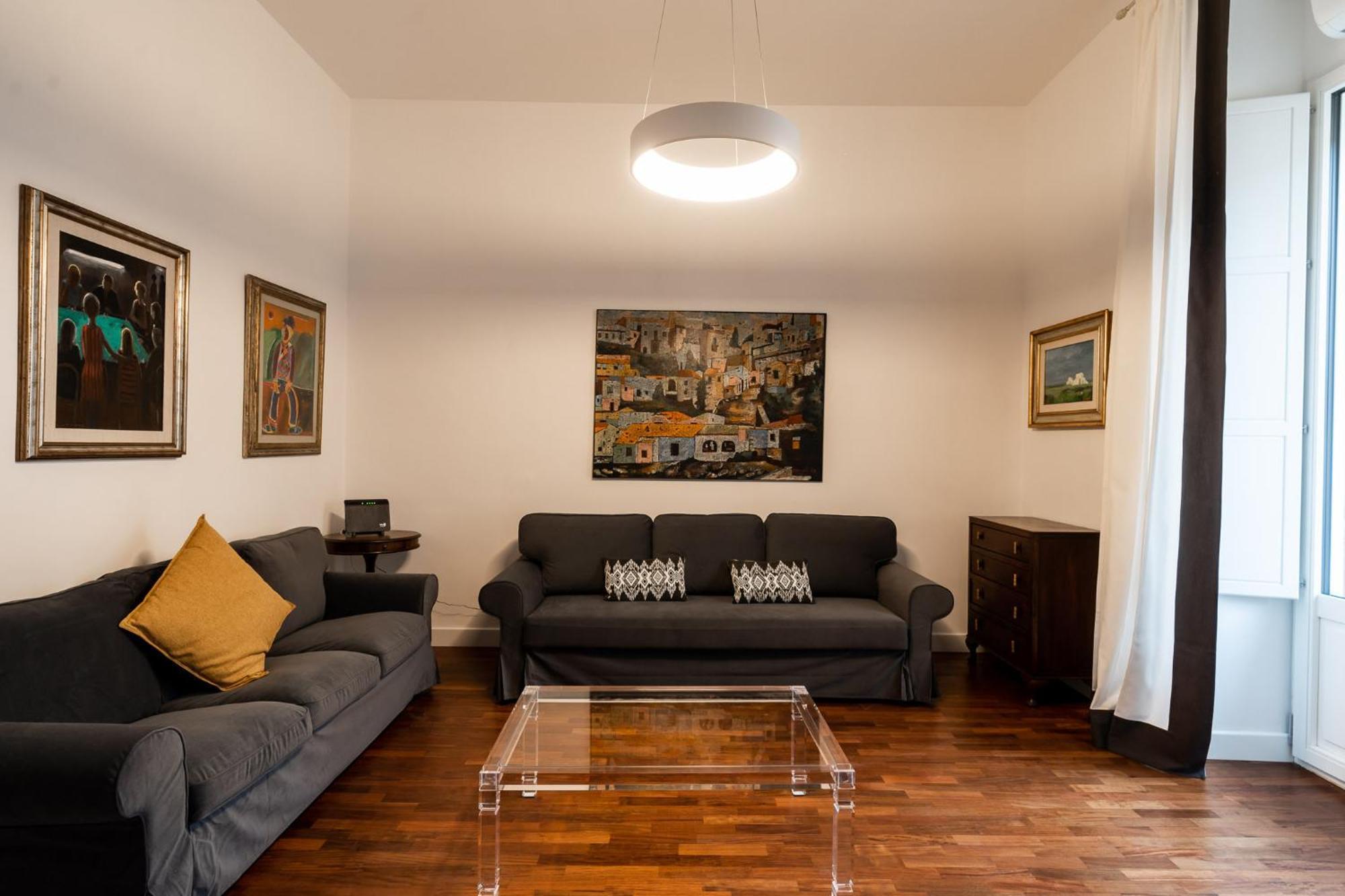 Summer Breeze Family Aparment By Wonderful Italy Bari Exteriör bild
